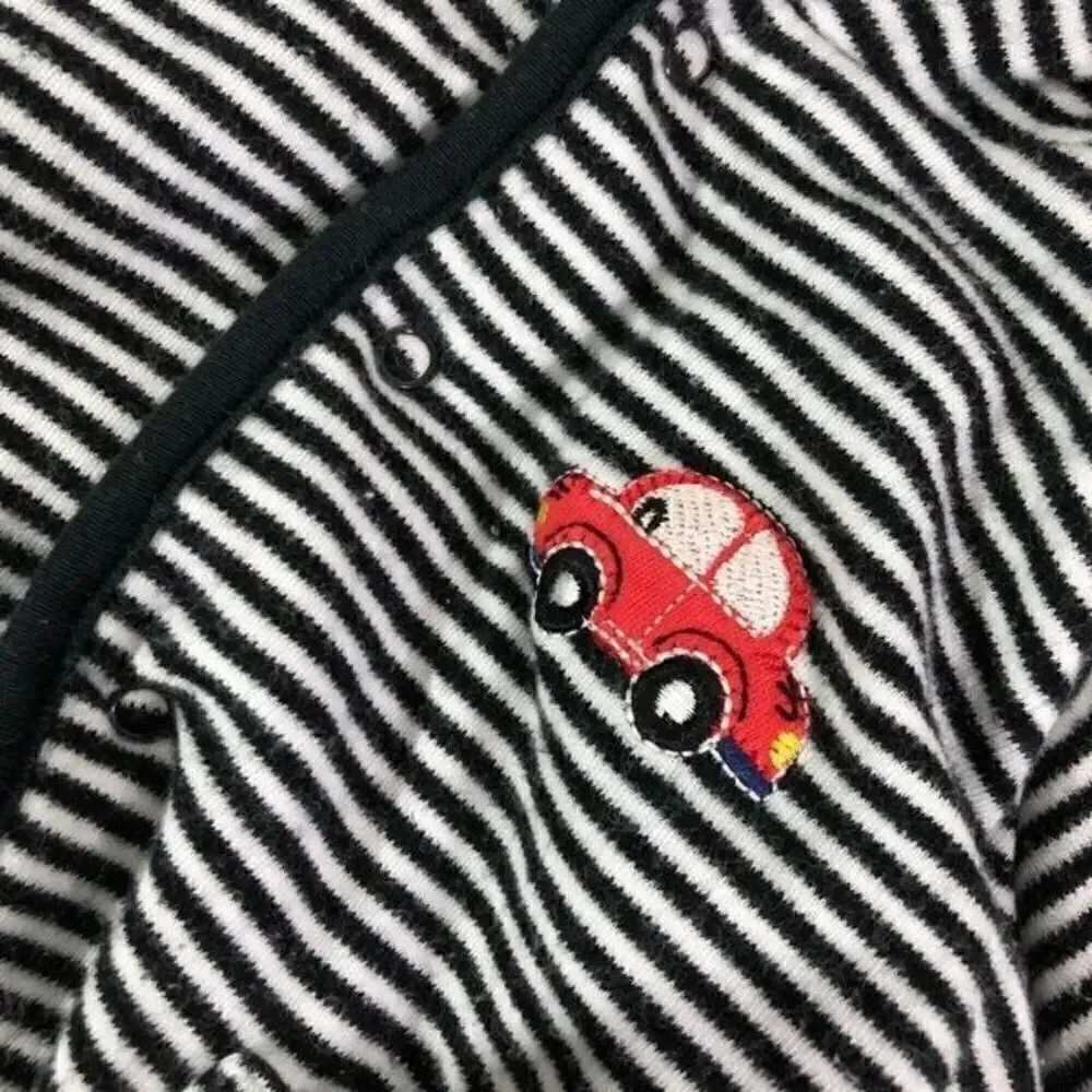 Little Me reversible puffy coat jacket 12 months